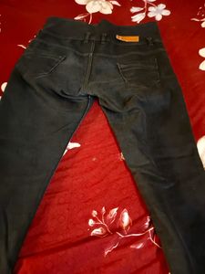 Black Jeans And Yellow Top