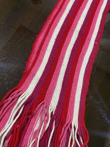 Striped Scarf - Warm &amp; Stylish