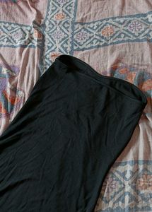 Savana Tube Midi Dress Sweetheart Neck