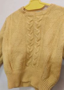 Knitted Sweater