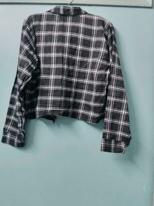Black 🖤 Crop T -Shirt For Girls