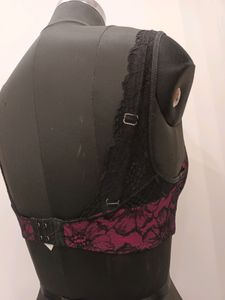 Thick Hard Padded Bra