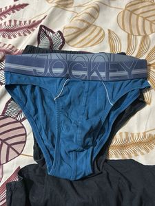 Jockey Briefs - 3 Pack