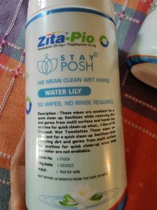 Tissue wipes brand new sealed boxes