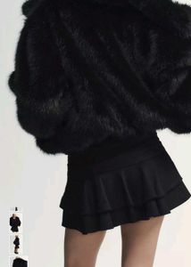 Zara Ruffle Skort