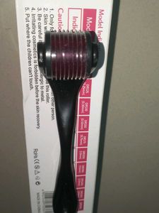 Derma Roller - 540 Needles