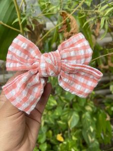 Cute Hair Bow Clip