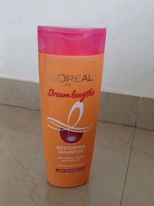 Loreal Paris Dream Length Restoring Shampoo