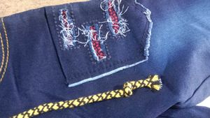 Denim Jeans For Champs