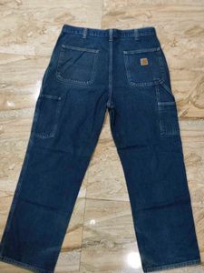 Vintage Carhartt Carpenter Jeans