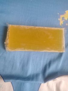 Lemon Soap Base