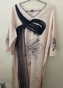 Combo Of Top And kurti