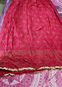 Red Skirt
