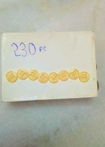 Combo Of Shirt Buttons