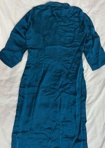 Satin Kurta