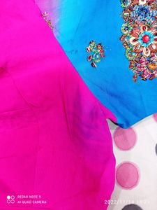 Beautiful Heavy Traditional Saree