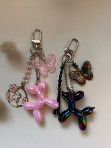 Balloon Dog Charms 🐾