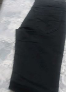 It Is a black Jeans  Size 28