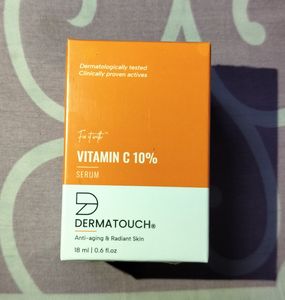 Dermatouch Vitamin C Serum