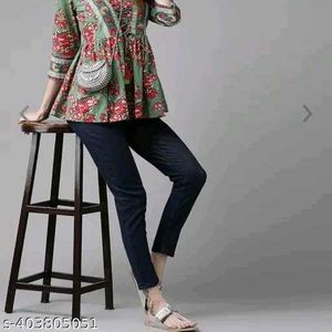 Womans And Girls Top