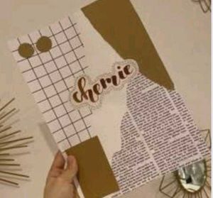 Designer Page For Project
