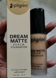 🔥New with tag Foundation ✅Pilgrim Dream Matte 225