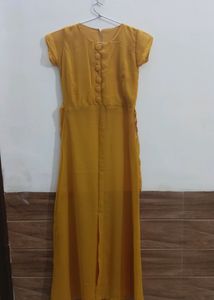 Front Cut Kurti
