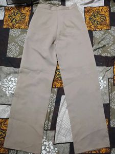 Beige/light Brown Trousers