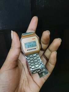 Casio women watch