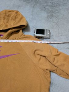 Nike NSW Swoosh Fleece Hoodie