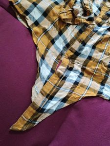 Checked Shirt