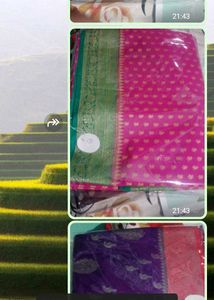 Banarasi Saree At Reasonable Rate