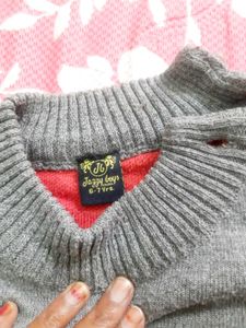Cute Kids Sweater