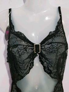 Damn Sexy Lace Bodysuit