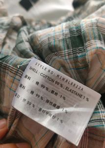 Imported New Cotton Shirt ✨