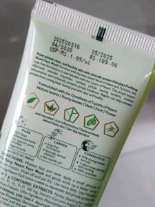 Himalaya Neem Face Wash