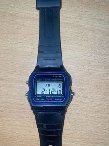 Vintage Casio F-91W