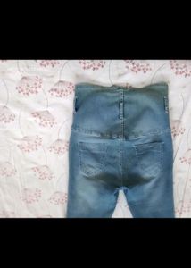 High Waist Jeans