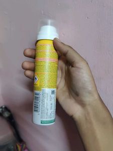 Garnier Spray Sunscreen