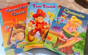 Kids Story Books