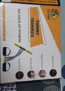 Tummy Trimmer,, Fitness Funda