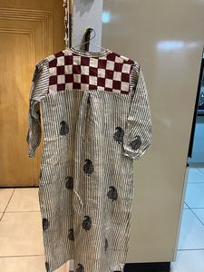 Silk Kurta