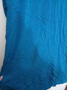 Embroided Collar Kurti