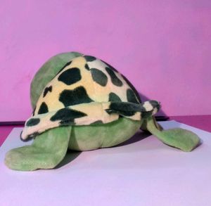 Cute Turtle Plush