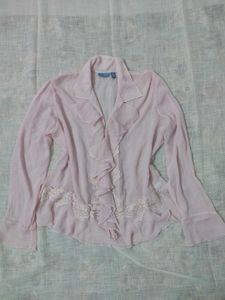 Pinterest Flowy Top