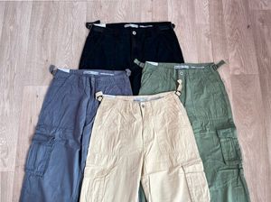 Bershka Cargo Pant