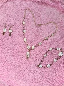 New Necklace Set Of Goa