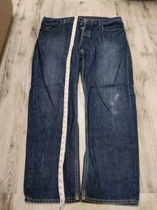 Ma020 Sabrin Beggy Jeans Waist 36
