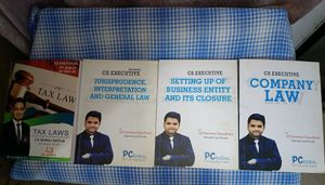 CS executive CART INDIA  MODULE 1 BOOKS