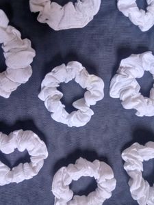 Scrunchies Hair Rubber Band